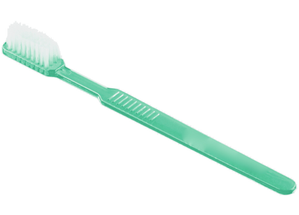 brosses à dents jetables